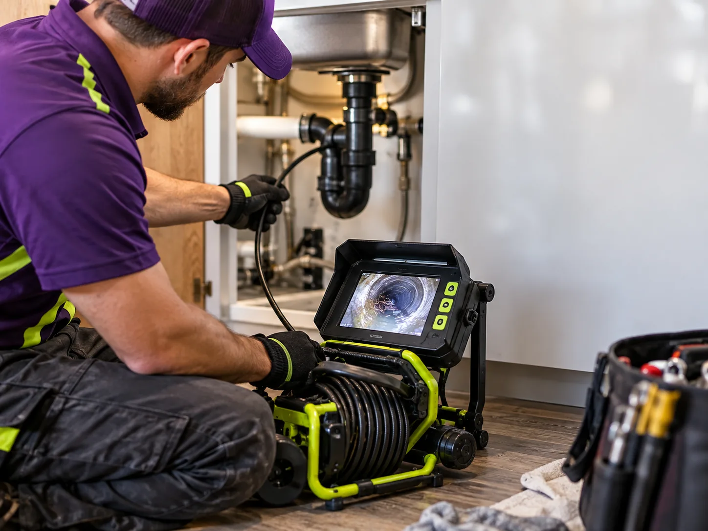 Drain Cleaning company in Stockland, IL