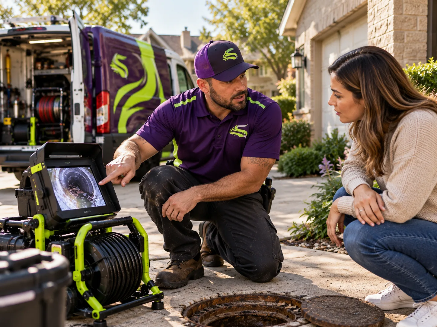 Drain Cleaning Stockland, IL FAQs